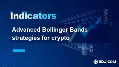 Advanced Bollinger Bands strategies for crypto