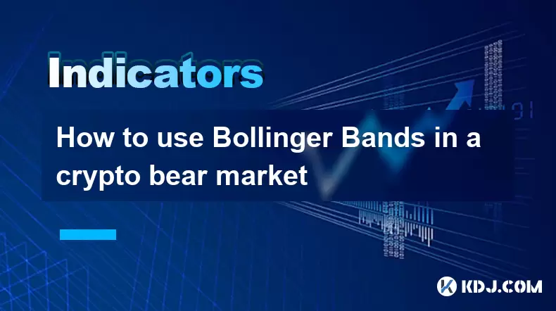 Comment utiliser les groupes de Bollinger dans un marché des ours de crypto Comment utiliser les groupes de Bollinger dans un marché des ours de crypto
