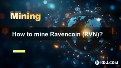 Wie kann ich Ravencoin (RVN) abbauen? Wie kann ich Ravencoin (RVN) abbauen?