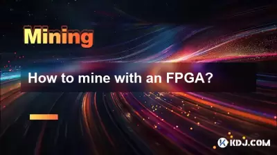 Wie kann man mit einem FPGA abbauen? Wie kann man mit einem FPGA abbauen?