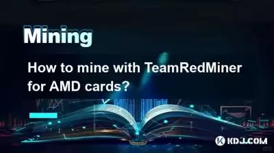 如何与TeamReDminer开采AMD卡? 如何与TeamReDminer开采AMD卡?
