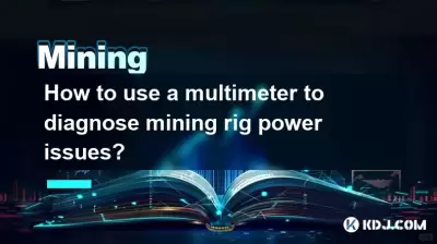 Wie benutzt ich einen Multimeter zur Diagnose von Straftatstromproblemen? Wie benutzt ich einen Multimeter zur Diagnose von Straftatstromproblemen?