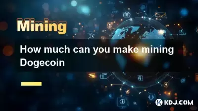 Wie viel können Sie Mining Bitcoin Münze verdienen Wie viel können Sie Mining Bitcoin Münze verdienen