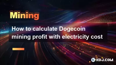 So berechnen Sie Bitcoin Münzabbaugewinn mit Stromkosten