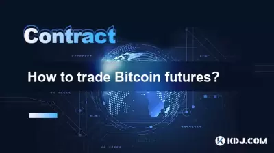 How to trade Bitcoin futures?