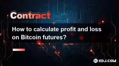 How to calculate profit and loss on Bitcoin futures?