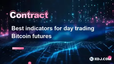 Best indicators for day trading Bitcoin futures