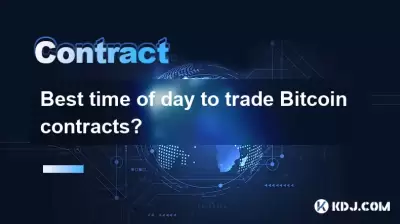 Best time of day to trade Bitcoin contracts?
