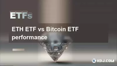 ETH ETF vs Bitcoin ETF Performance ETH ETF vs Bitcoin ETF Performance