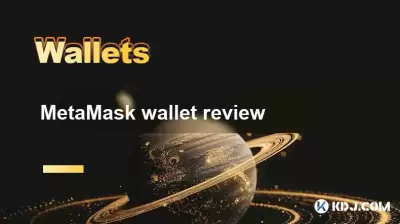 Metamask Wallet评论