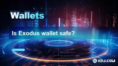 Exodus Wallet est-il sûr?