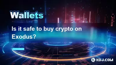 出エジプト記で暗号を購入しても安全ですか？