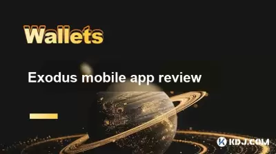 Examen des applications mobiles Exodus