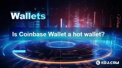 Le portefeuille Coinbase est-il un portefeuille chaud?