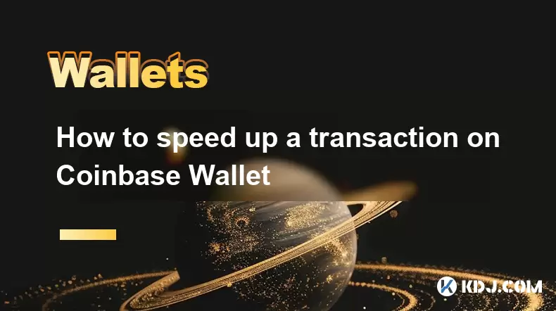 Comment accélérer une transaction sur le portefeuille Coinbase Comment accélérer une transaction sur le portefeuille Coinbase