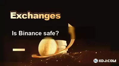 Ist Binance sicher?