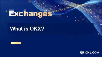 What is OKX?