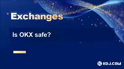 Is OKX safe?