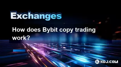 How does Bybit copy trading work?