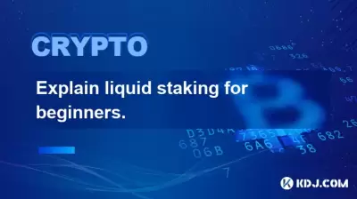 Expliquez le jalonnement liquide pour les débutants. Expliquez le jalonnement liquide pour les débutants.