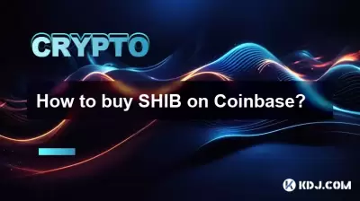 How to buy SHIB on Coinbase? How to buy SHIB on Coinbase?