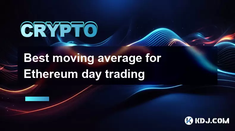 Ethereum Day Tradingに最適な移動平均 Ethereum Day Tradingに最適な移動平均