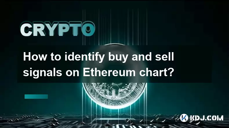How to identify buy and sell signals on Ethereum chart? How to identify buy and sell signals on Ethereum chart?