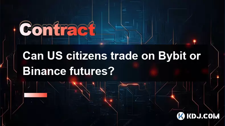 Les citoyens américains peuvent-ils négocier des futurs de recours ou de binance? Les citoyens américains peuvent-ils négocier des futurs de recours ou de binance?