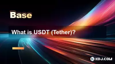 What is USDT (Tether)?