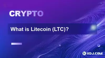 What is Litecoin (LTC)?