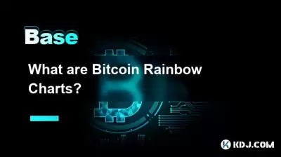 什么是Bitcoin彩虹图表? 什么是Bitcoin彩虹图表?