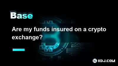 Are my funds insured on a crypto exchange? Are my funds insured on a crypto exchange?
