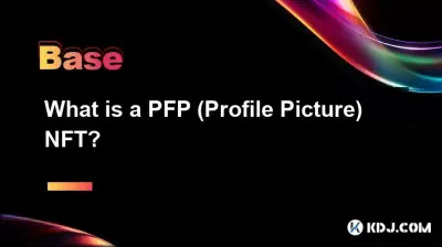 什么是PFP（配置文件）NFT？