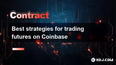 Best strategies for trading futures on Coinbase