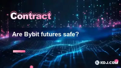 Are Bybit futures safe?