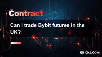 Can I trade Bybit futures in the UK?