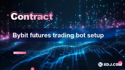 Bybit futures trading bot setup