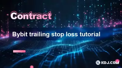BYBIT TROUDING STOP LOSS TUPTORION