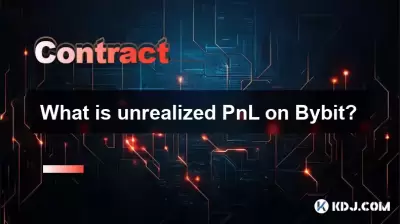 What is unrealized PnL on Bybit?