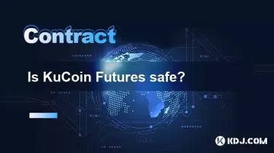Is KuCoin Futures safe?