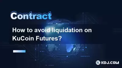 How to avoid liquidation on KuCoin Futures?