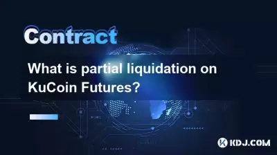What is partial liquidation on KuCoin Futures?