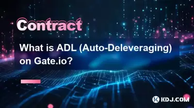 What is ADL (Auto-Deleveraging) on Gate.io?