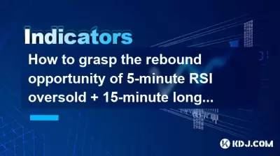 Wie kann man die Rebound-Gelegenheit von 5-minütigem RSI über einen überverkauften + 15-Minuten-Schatten überverkauft?