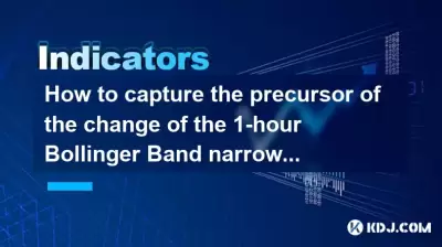如何捕获1小时鲍林乐队变化的变化的前体缩小 + 30分钟的K线振幅变窄? 如何捕获1小时鲍林乐队变化的变化的前体缩小 + 30分钟的K线振幅变窄?