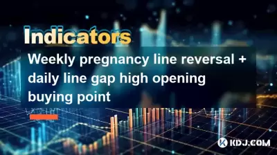 Wöchentliche Umkehrung der Schwangerschaftslinie + tägliche Leitungslücke hoher Eröffnungspunkt hoher Einkaufspunkt