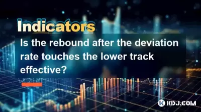 偏差速率后的反弹是否触及较低的轨道有效？