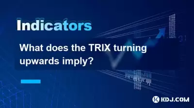 Was bedeutet der Trix nach oben?