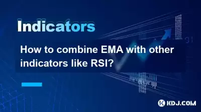Wie kombiniert ich EMA mit anderen Indikatoren wie RSI?