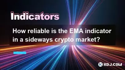 Sideway Crypto 시장에서 EMA 지표는 얼마나 신뢰할 수 있습니까? Sideway Crypto 시장에서 EMA 지표는 얼마나 신뢰할 수 있습니까?